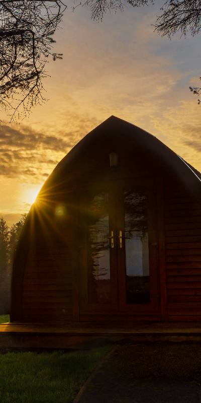 Timber Lodges Scotland